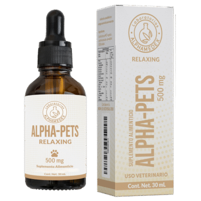 Mercado libre goteros (3) AlphaPets Relaxing