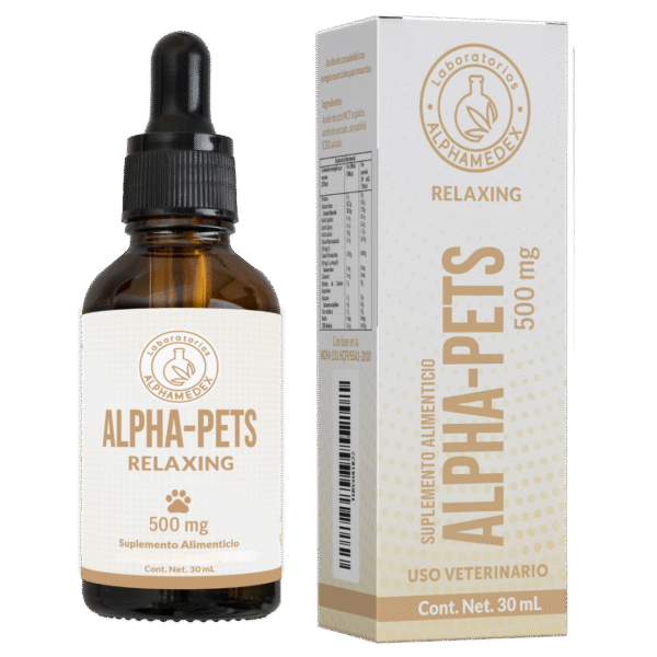 AlphaPets Relaxing