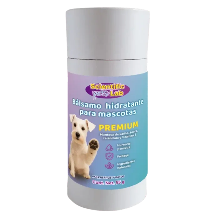 Balsamo hidratante mascotas Bálsamo Hidratante 55 g
