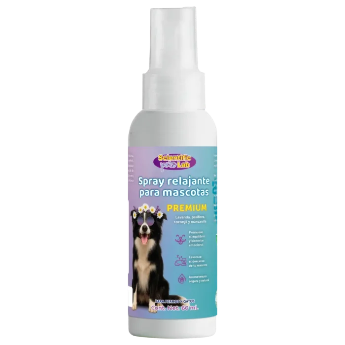 Spray Relajante 60 ml