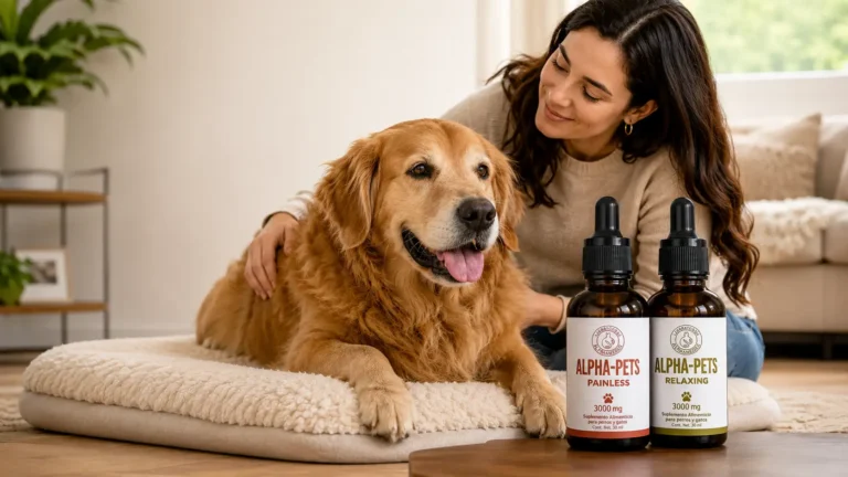 CBD para mascotas