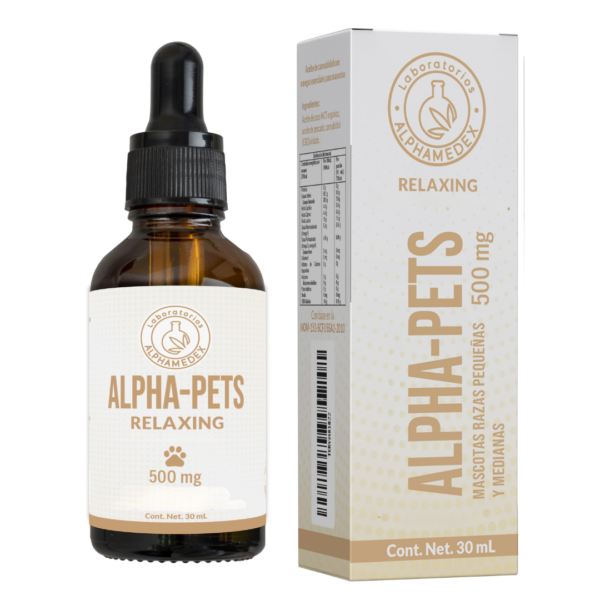 CBD para perros relaxing CBD para perros relajante