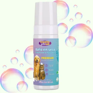 espumaburbujasbanoensecoparamascotas_720x Espuma Limpiadora para mascotas (baño en seco) 150mL